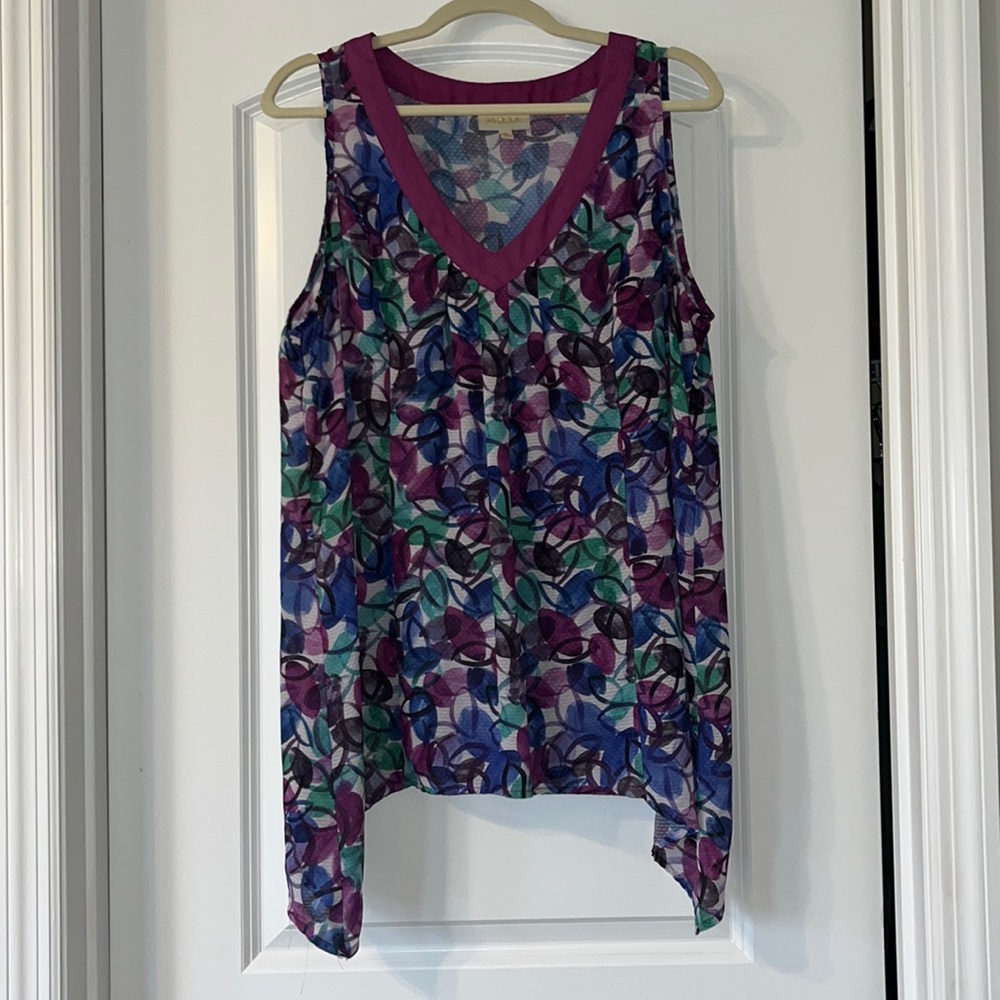 Flows ModCloth tank
